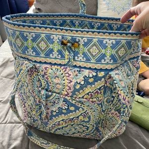 Vera Bradley (the original!) Vera tote